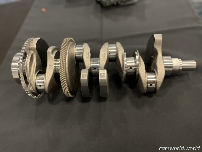 Stellantis Aims to Shift Your Focus from the V6 with Its New Turbocharged Four-Cylinder | Carscoops